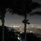 Caracas de Noche desde Alto Hatillo