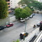 vista de la calle c de santa rosa de lima desde mi casa