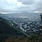 Este de Caracas desde el Avila