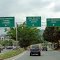 VENEZUELA Autopista Francisco Fajardo- Salida a Andrés Galarraga, Caracas