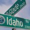 Idaho Rd with Glade Ln