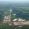 Foto Aerea Complejo Piscicola "Gral Ezequiel Zamora"