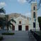 Iglesia en la plaza de el Baul