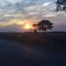 Atardecer en Guardatinajas
