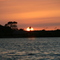 Sonnenuntergang Morichal