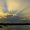 Atardecer en el Orinoco