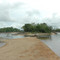 Rio Sisapo - Agua abajo raudales Calderos