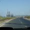 Autopista Oriente, Vista de la Refineria Jose