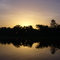 sunrise on the orinoco