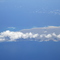 La tortuga desde el avion de margarita para bogotá
