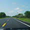 road even straight ahead south of Yeehaw Junction 1