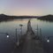Muelle en Caño Guariquén
