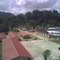 Una vista del pueblo de Guariquén