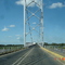 Puente en Puerto Nutrias
