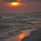 The last view of the sun