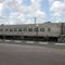 Western Pacific Railroad, California Zephyr "Silver Palm" Budd Passenger Car No. 871 on display at Avon Park, FL