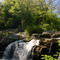 The Devil's Hopeyard Waterfall