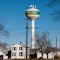 Atkinson Illinois water tower