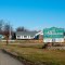 Atkinson Illinois welcome sign