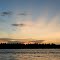Sunset over Orinoco