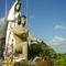 Venezuela.  Monagas. La virgen y el indio.  Miraflores.