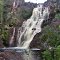 Cascada en Campamento Base de Lago Leopoldo
