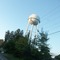 North Main Street Water Tower