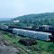 Baltimore and Ohio Railroad Freight Yard at Butler, PA