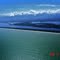  Vista aérea de  Laguna de Tacarigua, Miranda, Venezuela