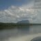 Cerro Yapacana desde el Rio Orinoco