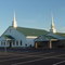 Holy Ground Baptist Church - Winter 2002