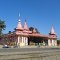 Hapjan kali mandir.....v.upadhyai