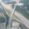 Prior to Landing at Atlanta on a June day