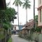 Lane near Indrajit's house
