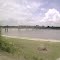 Bridge under construction on river Atrai,Shimultoli ghat,Dhamoirhat