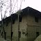 Traditional newly built earthen house,Dhamoirhat