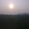 Sunrise near Bokaro