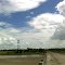 Beautiful cloud cluster ©vsvinay