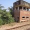 Abandoned Cabin, Kokpara Railway Station