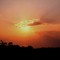 sunset...