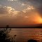 THE TIME OF SUNSET