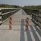 Mill Creek trestle June 2003