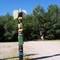 Silver Trails Scout Reservation - Totem