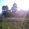 Sunrising at Ziro, Arunachal Pradesh