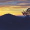 Sunrise on Molleys Mountain
