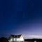 Kiptopeke Lodge at Night