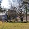 VIRGINIA: ISLE OF WIGHT COUNTY: ruined house and forecourt on Wood Duck Road (S.R. 643)