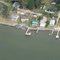 Stingray Point  from the Sky