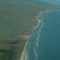 flight over hogg island