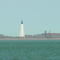 Lighthouse at Smith Island Inlet